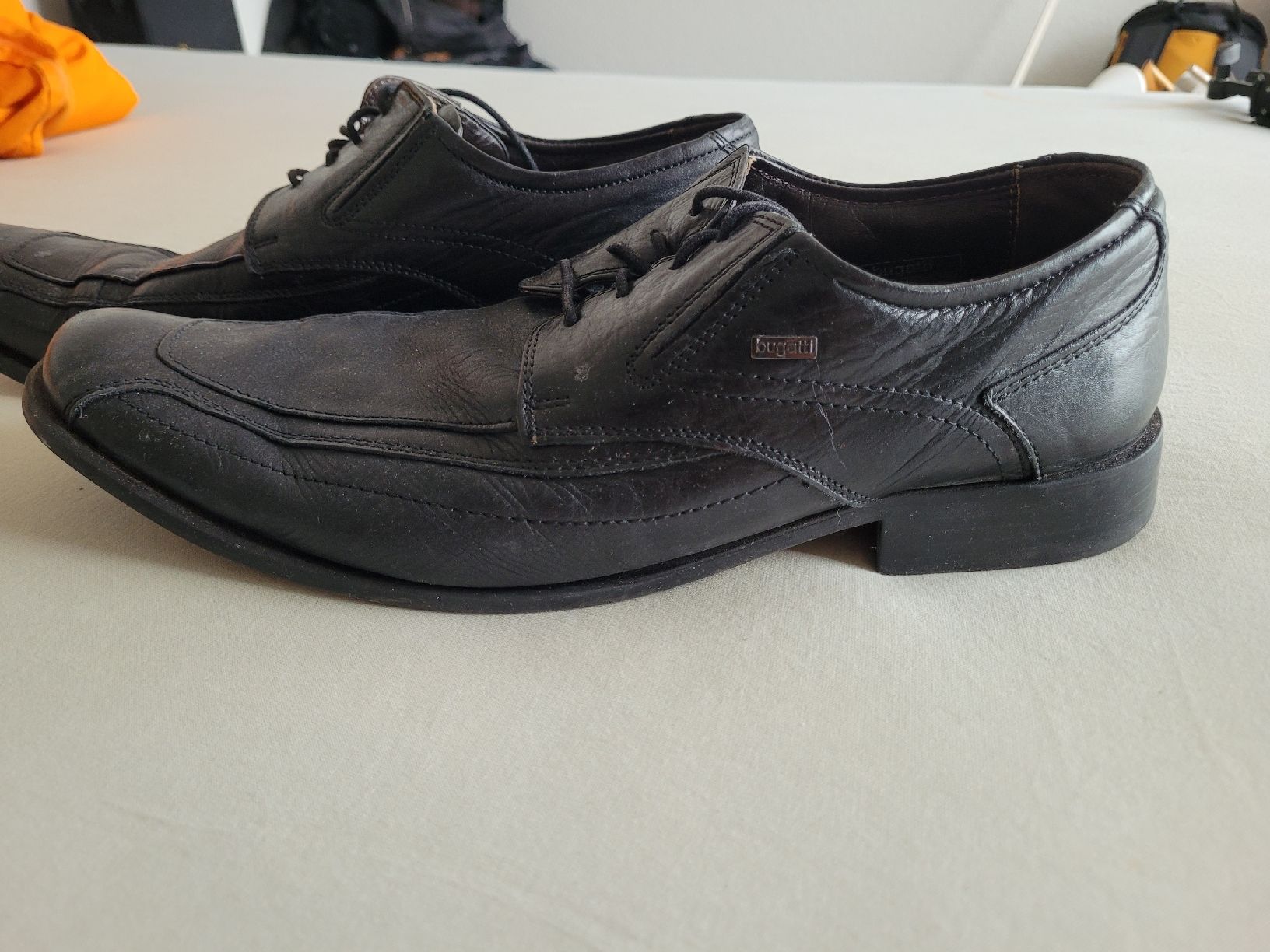Bugatti Scarpe da uomo: Lederschuhe – Usato da Aarburg venduto da Misohn 2