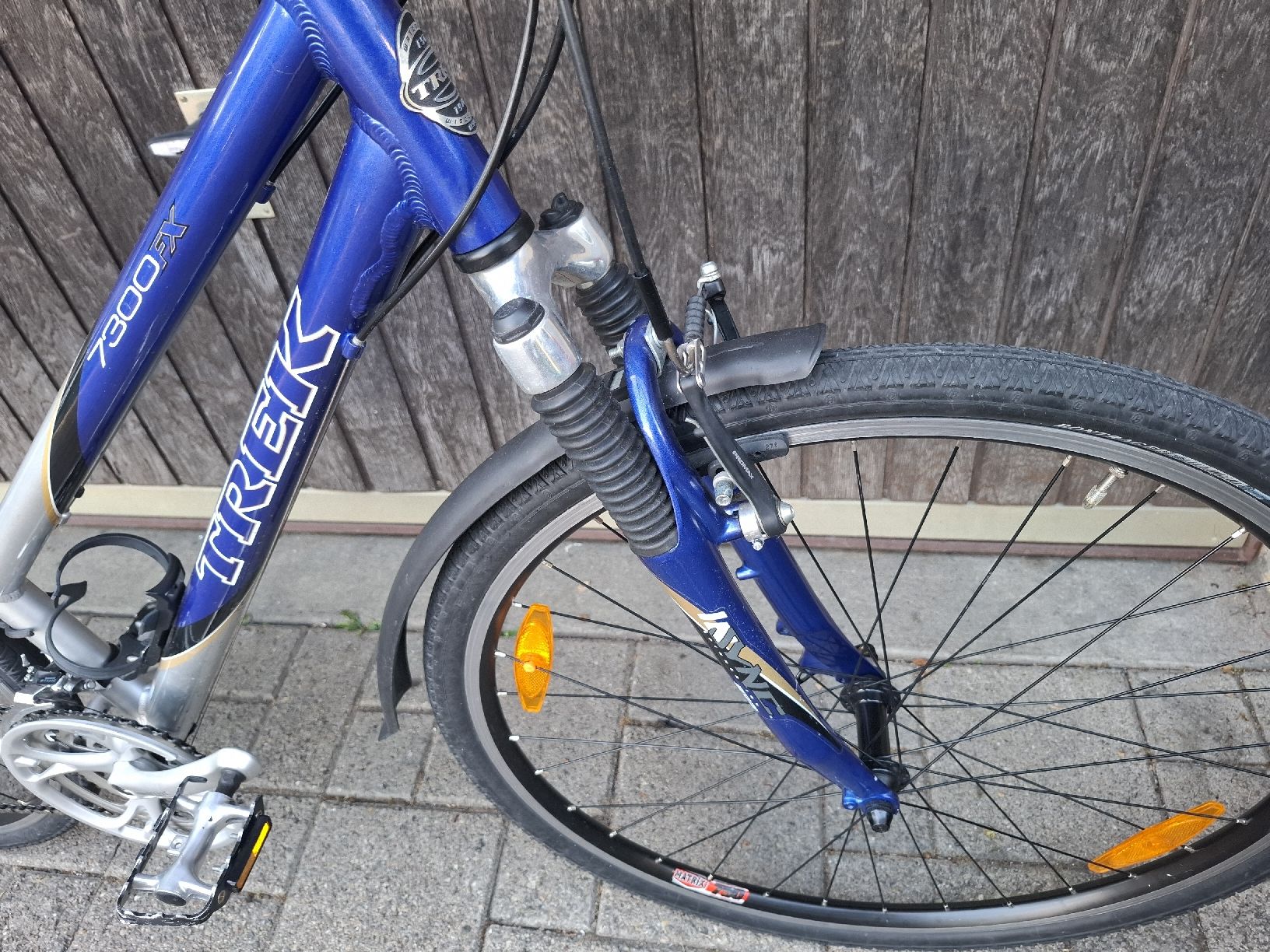 Trek Biciclette: Damenvelo  – Usato da Balterswil venduto da schnecke89 5