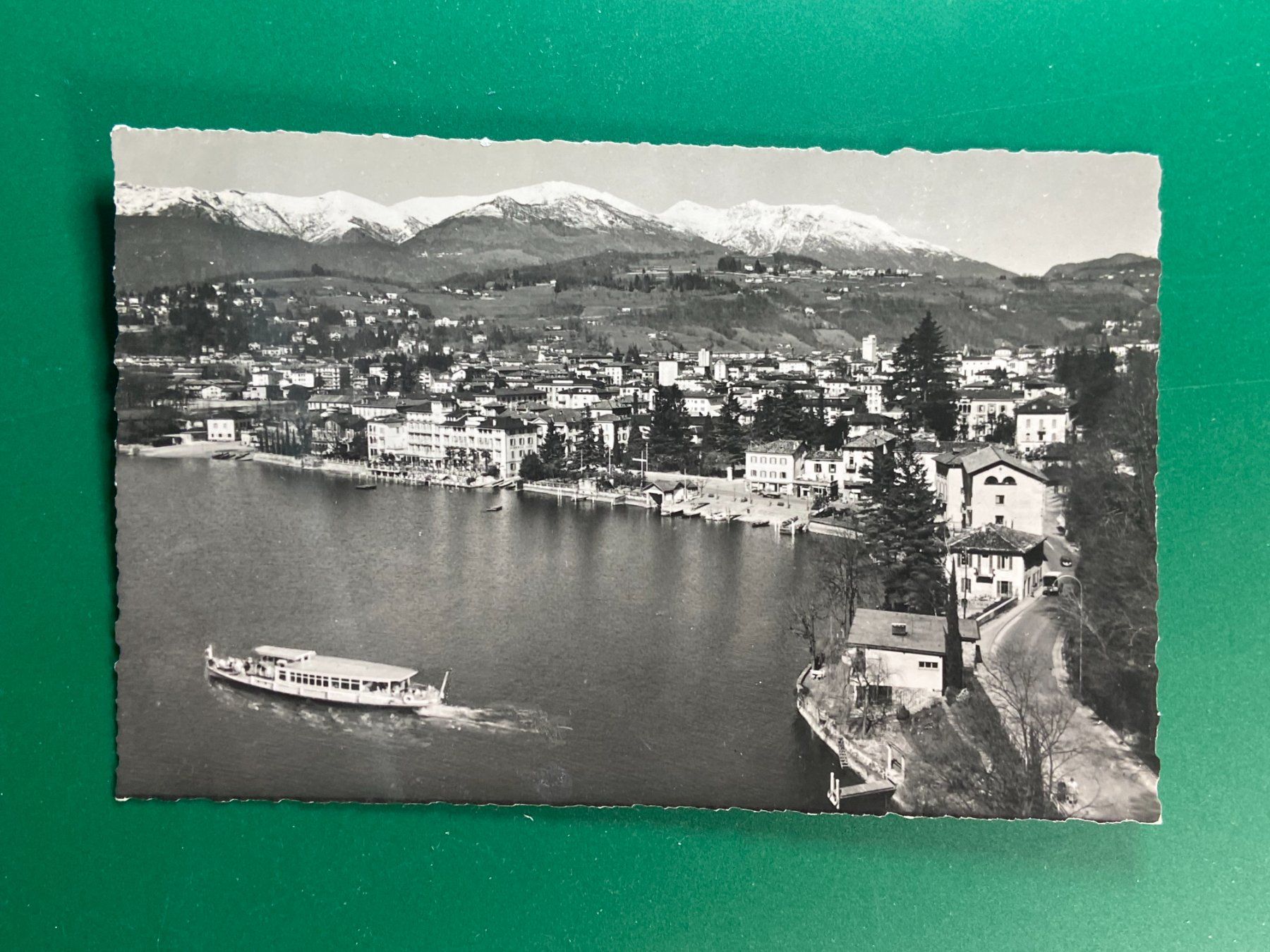Cartoline postali: Cassarate – Usato da Steg VS venduto da _vinci_