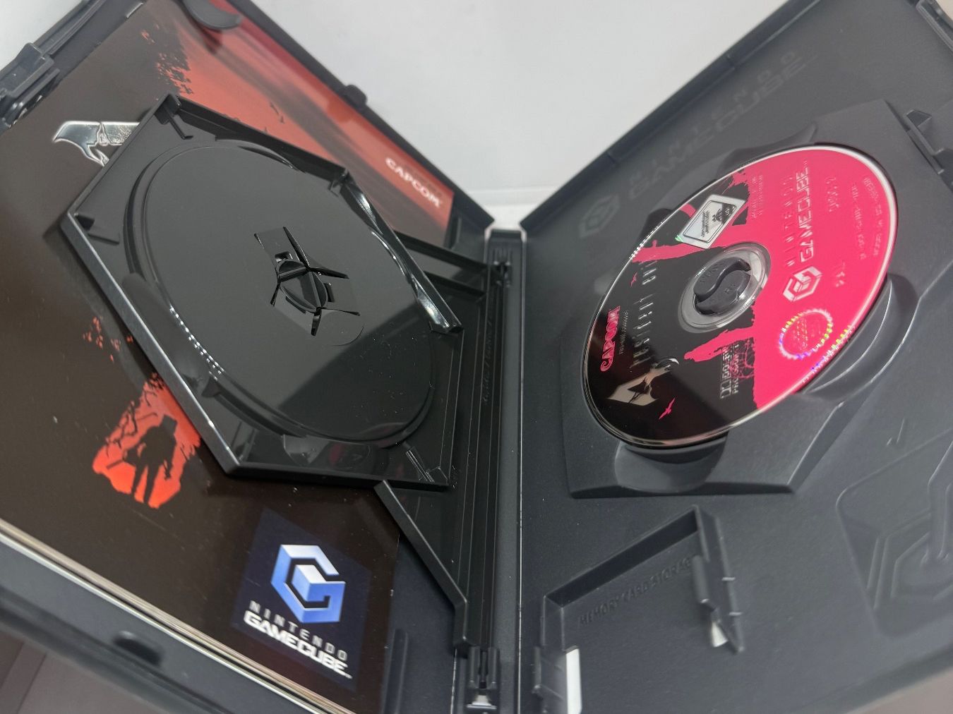 Nintendo Giochi: Resident Evil 4 Gamecube Nintendo – Usato da Dietlikon venduto da NESFEVER 2