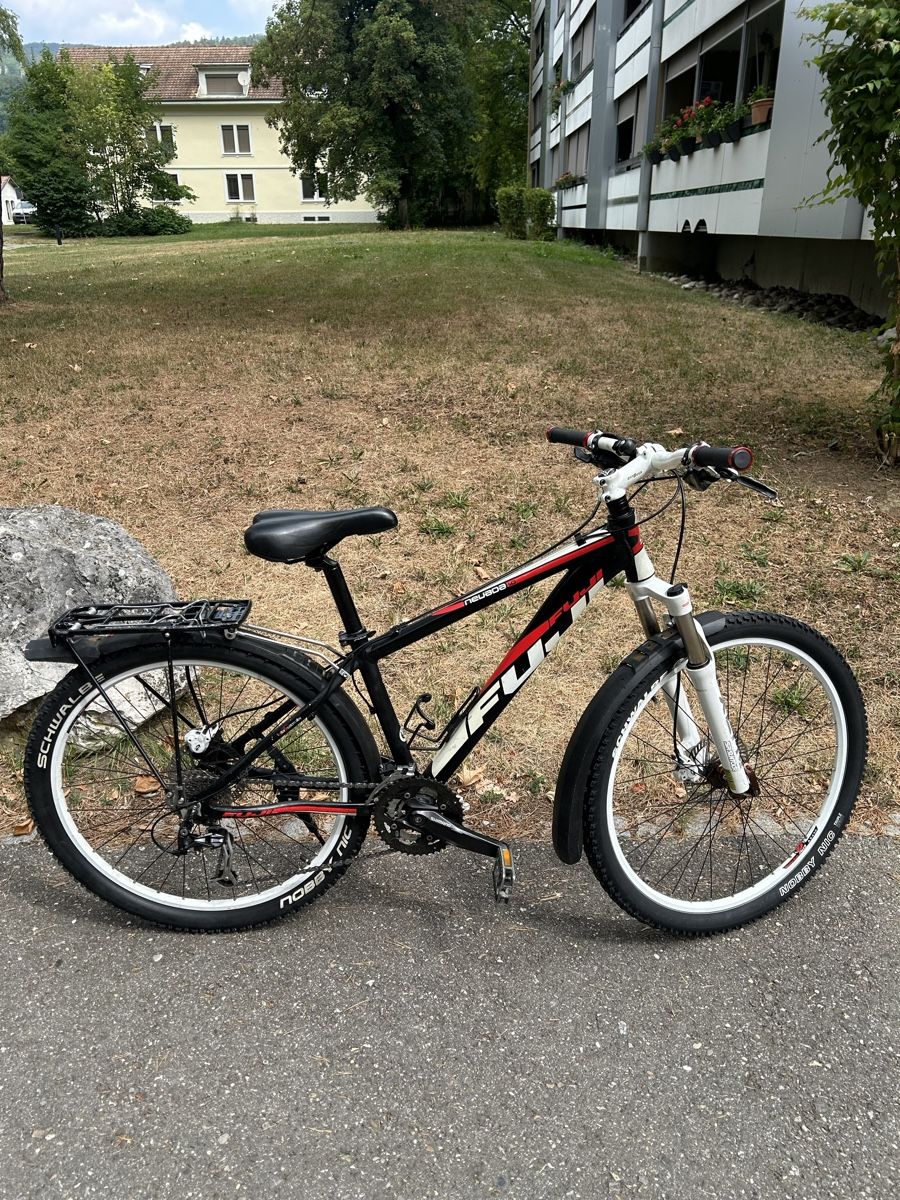 Fuji Biciclette: Fuji mtb – Usato da Egerkingen venduto da G1970B 1