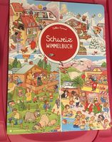 Volker Konrad Schweiz Wimmelbuch guter Zustand