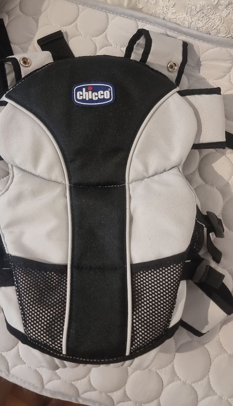 Chicco Marsupi portabebè: Chicco Babytrage – Usato da Zweidlen venduto da VG159