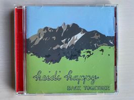 Heidi Happy - Back Together
