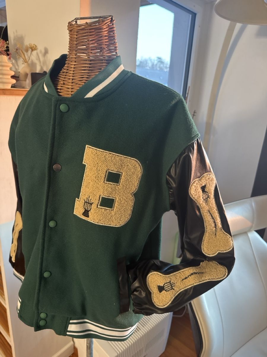 Giacche: Baseball Jacke oversized S/M – Usato da Rüti ZH venduto da Sugus99 1