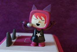 Tonie Box Figur - Kreativ Tonie - Sängerin