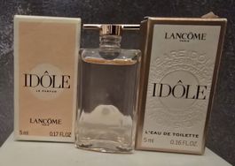 Parfüm Miniatur Lancome Idole Neu