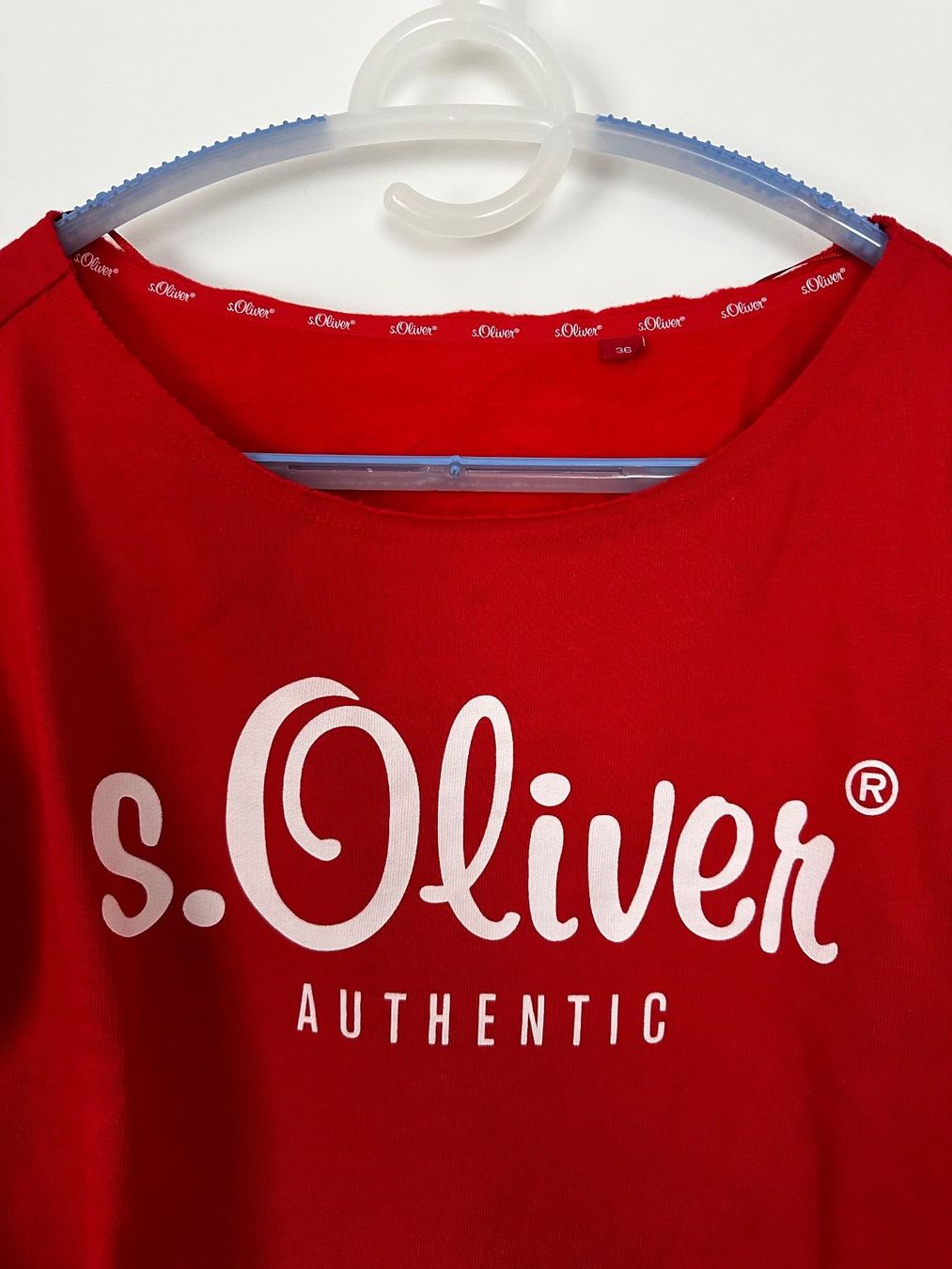 S.Oliver Maglioni & Felpe: Damen Langarmshirt Gr. 36 s.Oliver – Usato da Wagenhausen venduto da vintagesecondhand 1