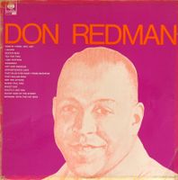 Jazz-LP: Don Redman (CBS Realm)