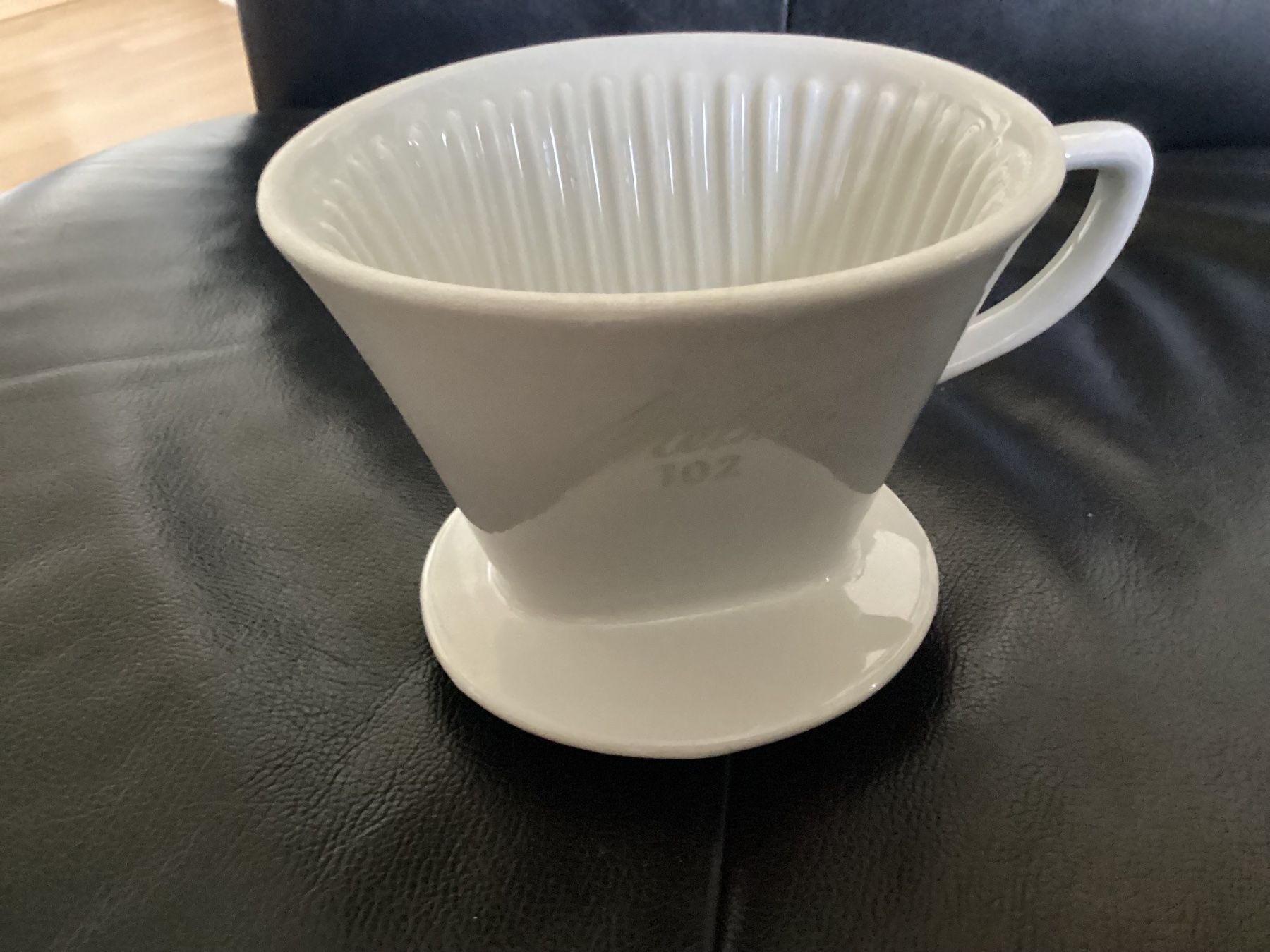 Autres articles pour la maison: Melitta Porzellan Filter 3 Loch – D'occasion à Unterkulm par Lunchen11
