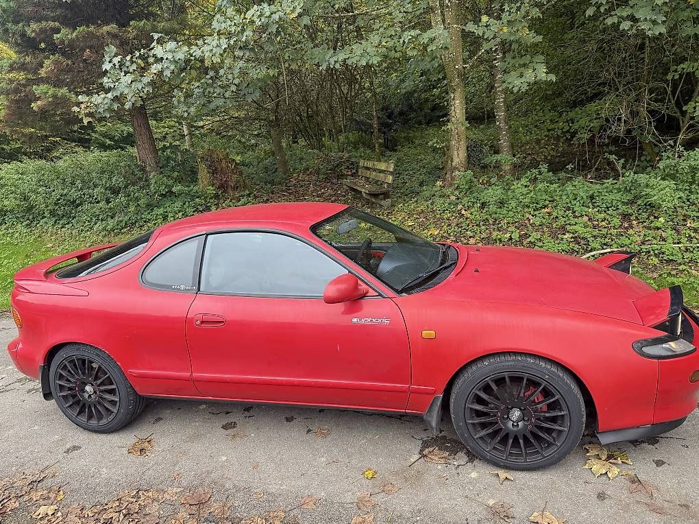 Autos: Toyota Celica T18 – Gebraucht aus Reinach AG von Parzival26 1