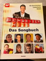 Die grössten Schweizer Hits - Das Songbuch