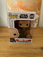 Funko Pop - Star Wars - Boba Fett #490