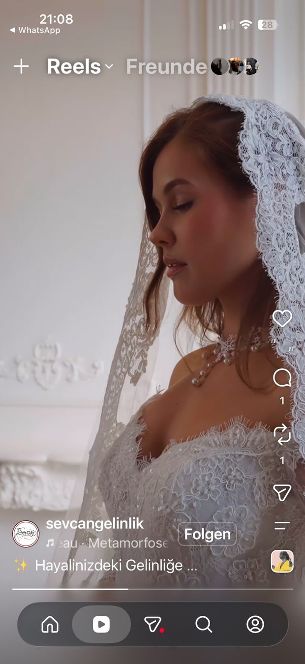 Kleider: Brautkleid – Neu und originalverpackt aus Killwangen von esm_j5x5 4