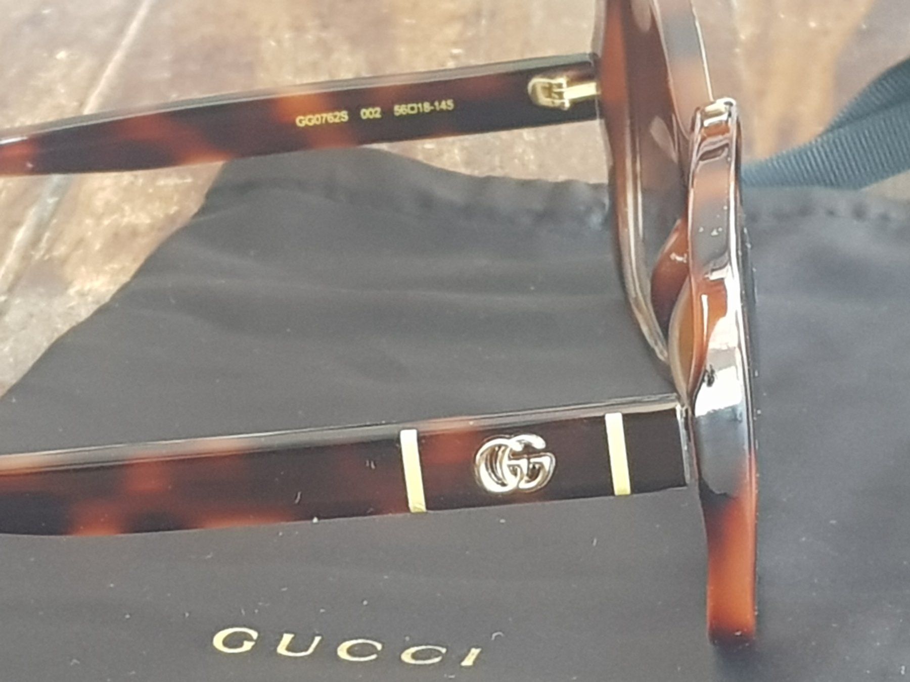 Gucci Lunettes & Verres: NEUE GUCCI SONNENBRILLE – Neuf (Voir description) à Root par LifestyleAccessoires 4