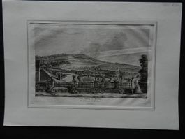 Vue prise à Berne