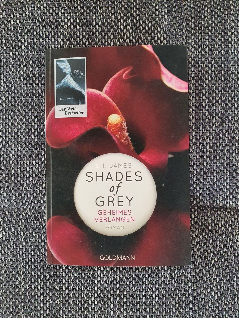 Libri: Shades of Grey – Nuovo (secondo la descrizione) da Sevelen venduto da Cleo82