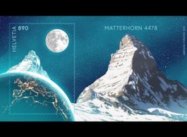 Swiss Crypto Stamp 1.0 - ID 01
