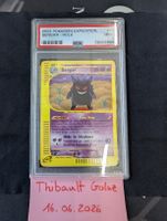 Pokemon Rare Gengar Expedition English PSA 9 Mint with swirl