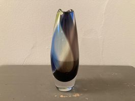 Orrefors Studio Vase