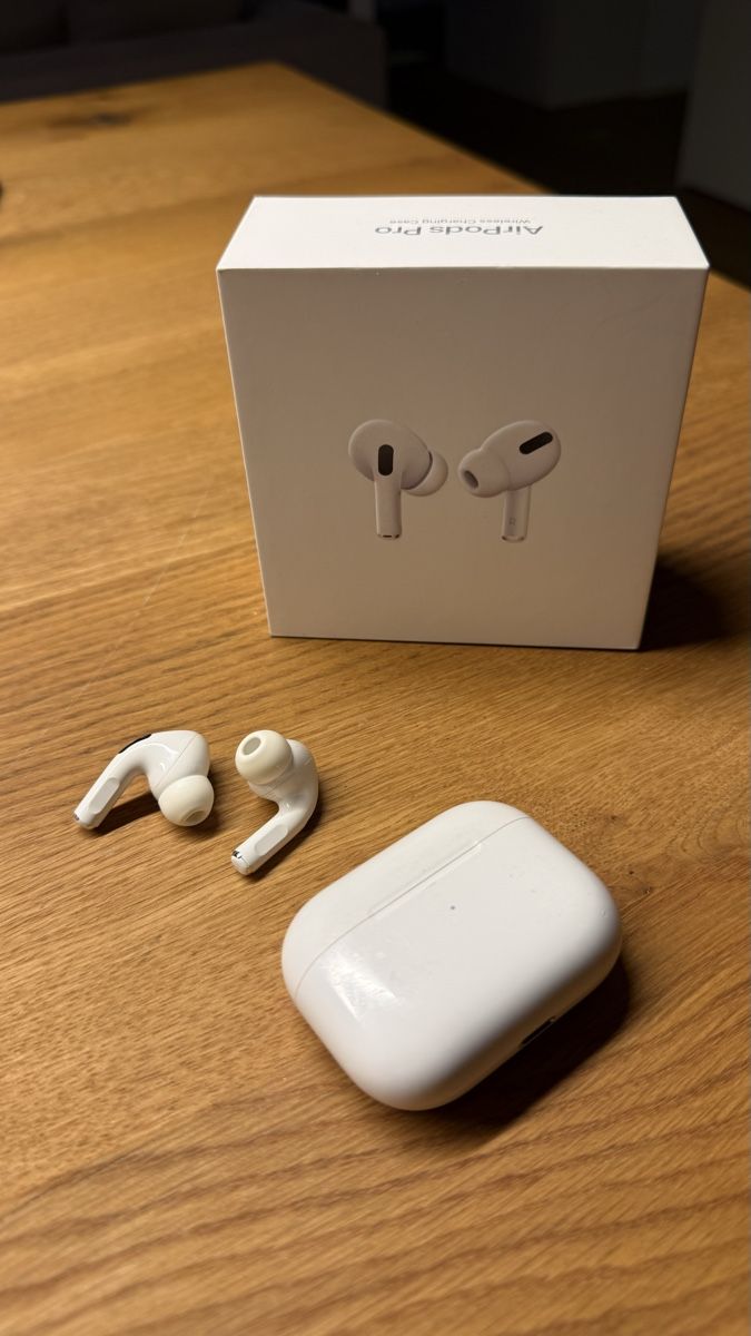 Apple Cuffie: Apple AirPods Pro - Top Zustand! – Usato da Chur venduto da lea_r7wx