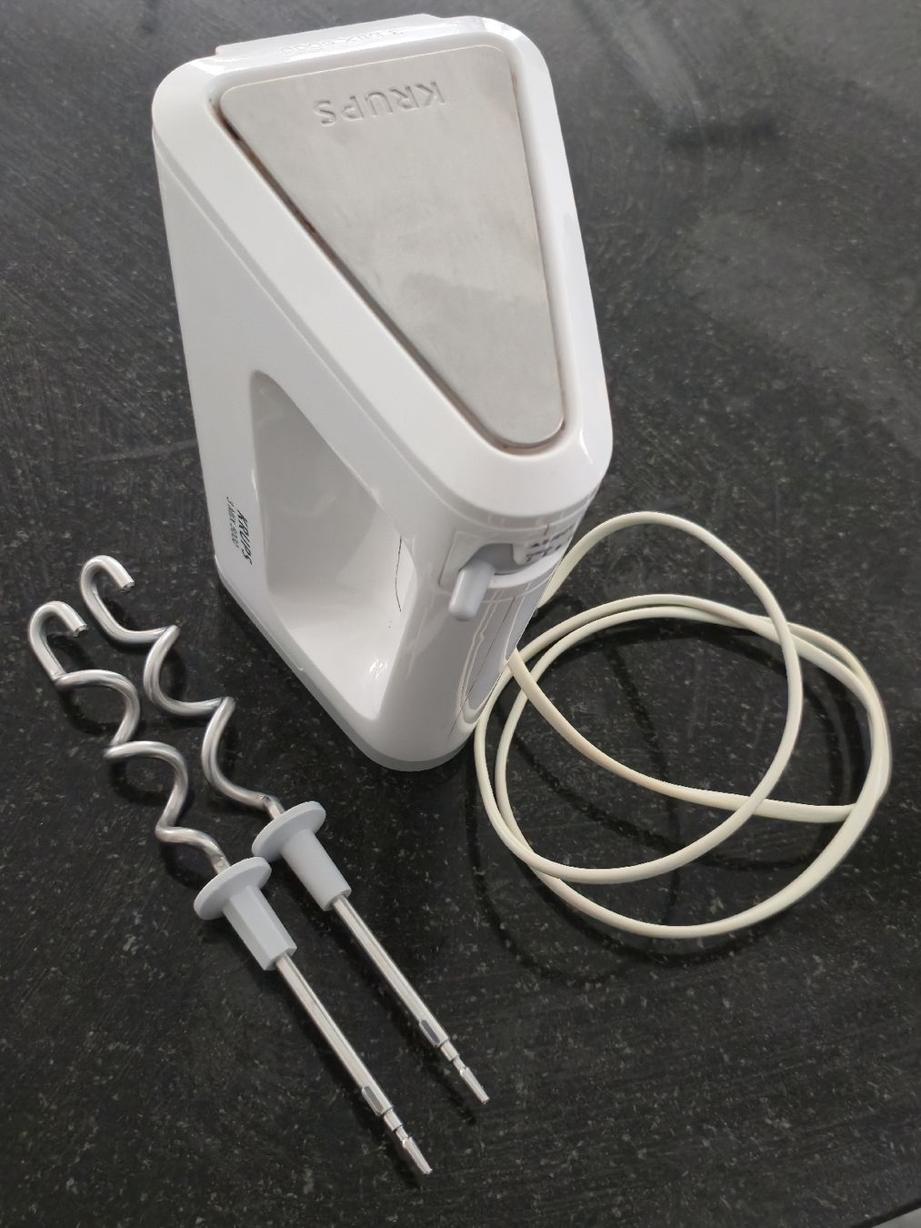 Krups Elettrodomestici da cucina: KRUPS 3 MIX 5000 ab 1.- – Usato da Siebnen venduto da 102trades 1