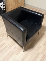 Ledersessel