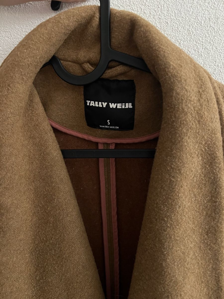Tally Weijl Cappotti: Wintermantel Grösse S – Usato da Niederhelfenschwil venduto da tab_xlc7 1