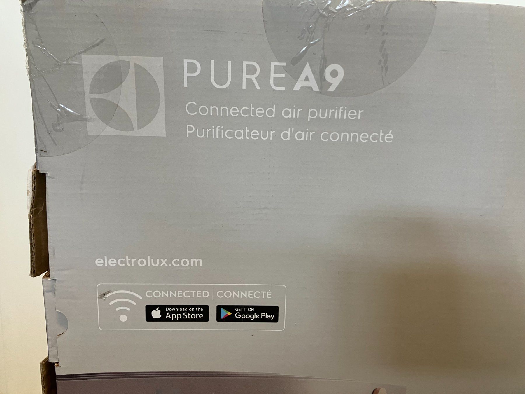 Electrolux Luftreiniger: neuer Electrolux Pure A9-60 Luftreiniger – Neu (gemäss Beschreibung) aus Lichtensteig von Buy24International 7