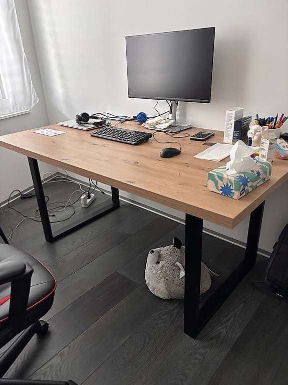 Tables: Holztisch  – D'occasion à Zürich par gyo_99xn