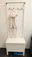 Garderobe mit Stauraum