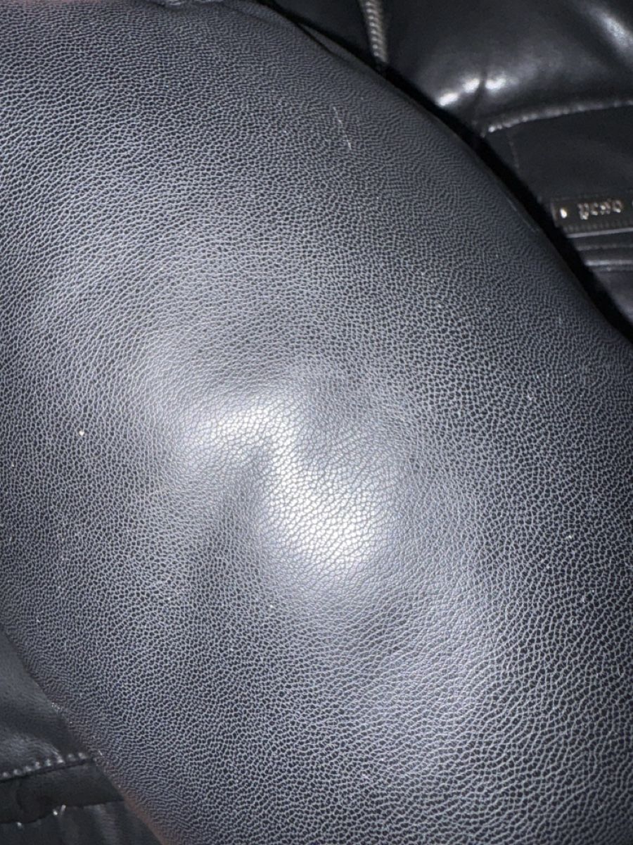 Pesoclo Vestes: Peso Vegan Leather Puffer - S – D'occasion à Rorschacherberg par Smart_CH 4