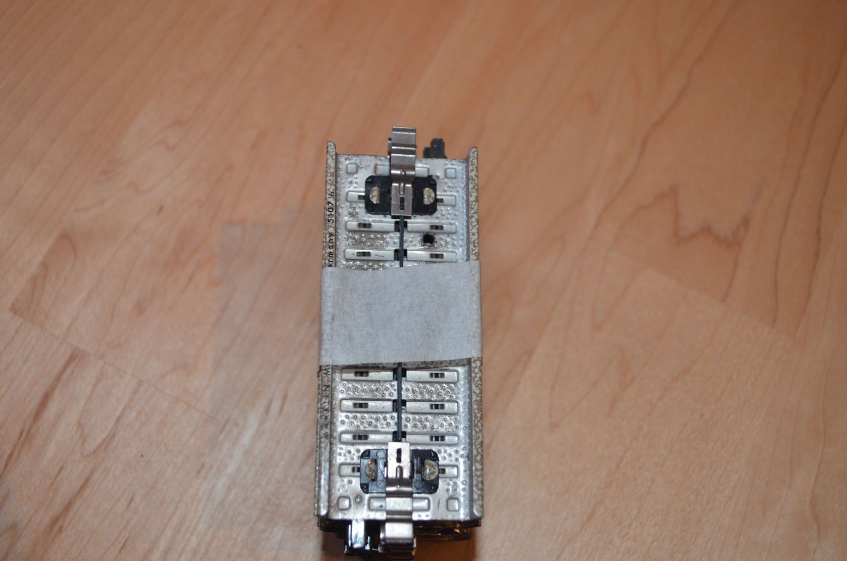 Märklin Modellini di ferrovie: Märklin 5107 - 10 Stück – Usato da Cavardiras venduto da WaschBaer56 2