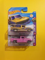 2 x Hot Wheels BOUNCE'N BASS