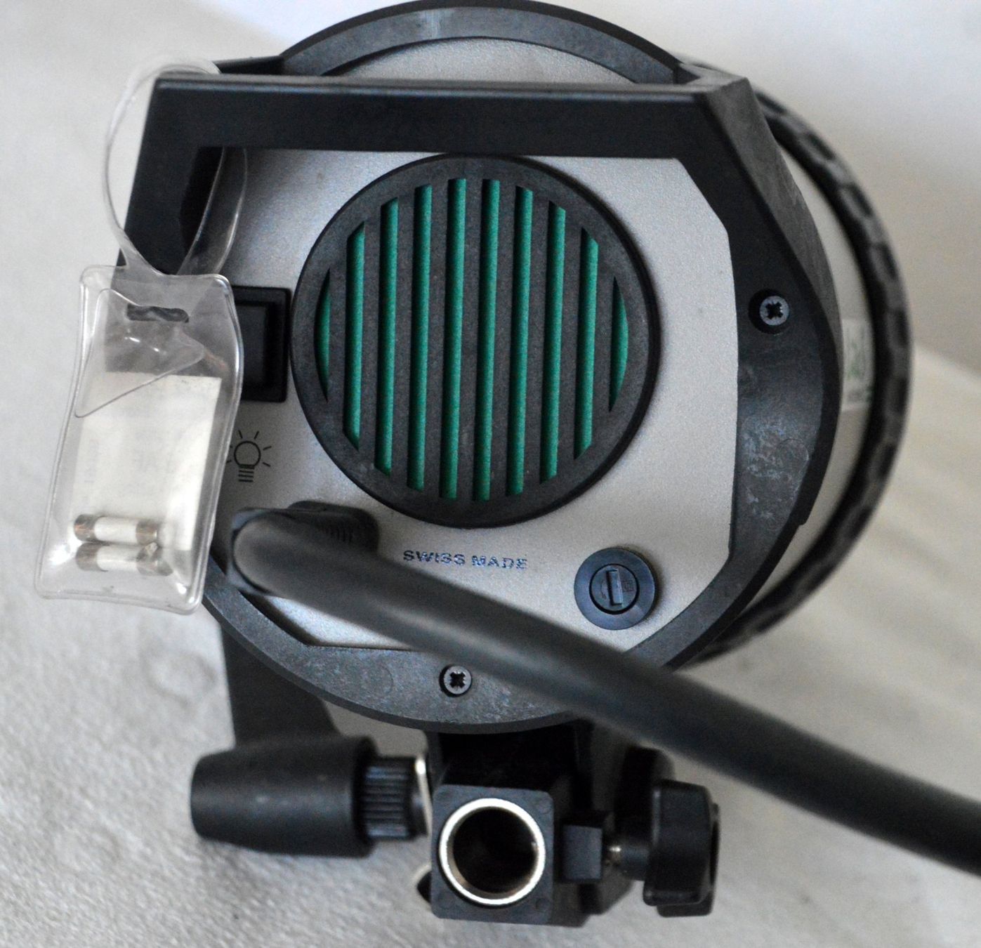 Elinchrom Flash: Elinchrom Ranger Free Lite S Flash Lamphead – Usato da Collonges venduto da arashee 8