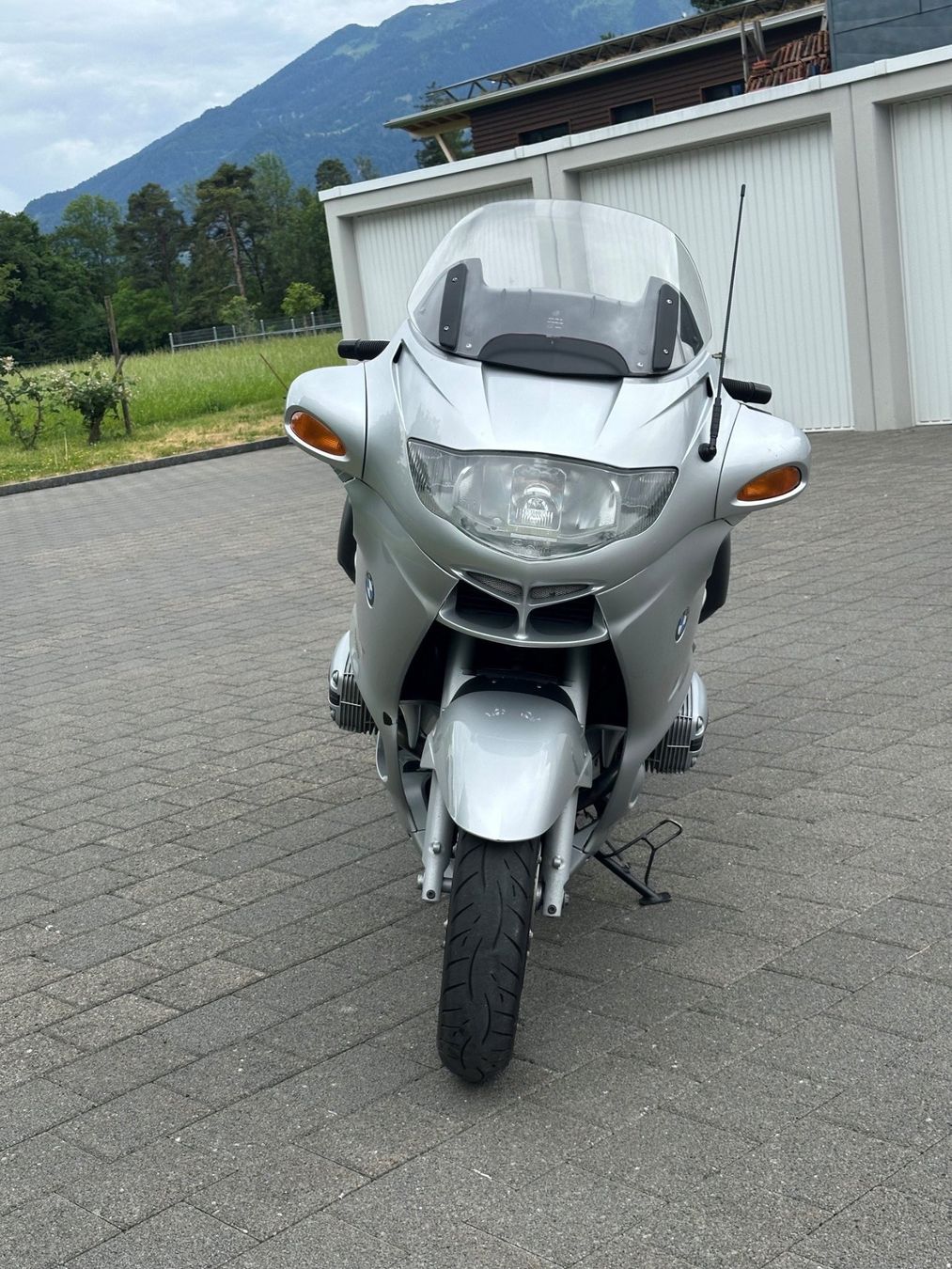 BMW Touring: BMW R1150RT – D'occasion à Landquart par jes_6zrh 4