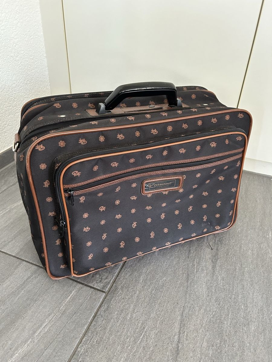 Taschen: Reisetasche – Gebraucht aus Merenschwand von ___niggi___