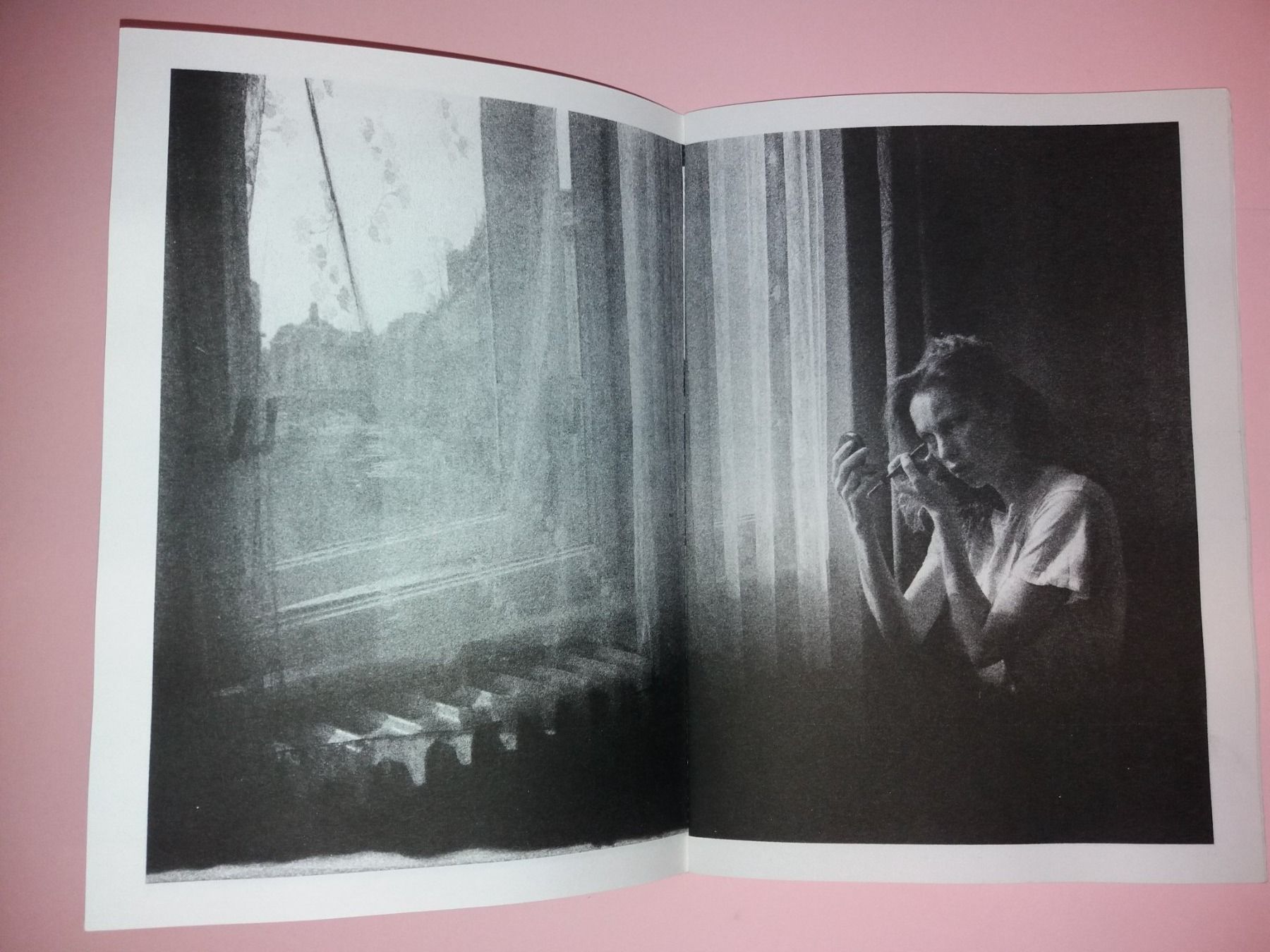 Livres: FOTOGRAFIE Stephane Duroy SLOW Motion handsigniert – D'occasion à Welschenrohr par Regool