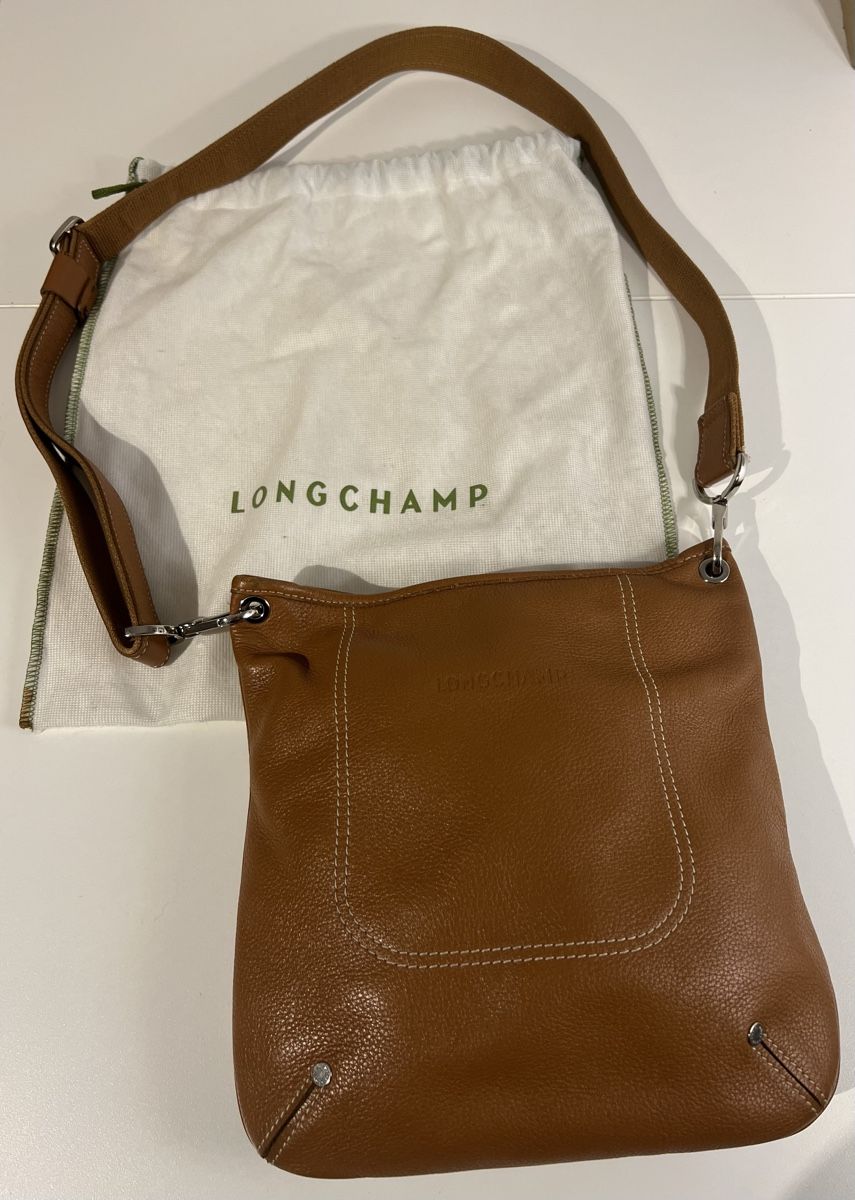 Longchamp Taschen für Damen: Sac Longchamp en cuir  – Gebraucht aus St-Pierre-Clages von ste_xk6p 1