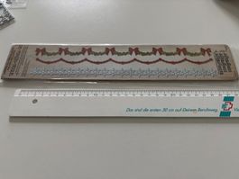 Sizzix Stanzschablone Border  neu verpackt