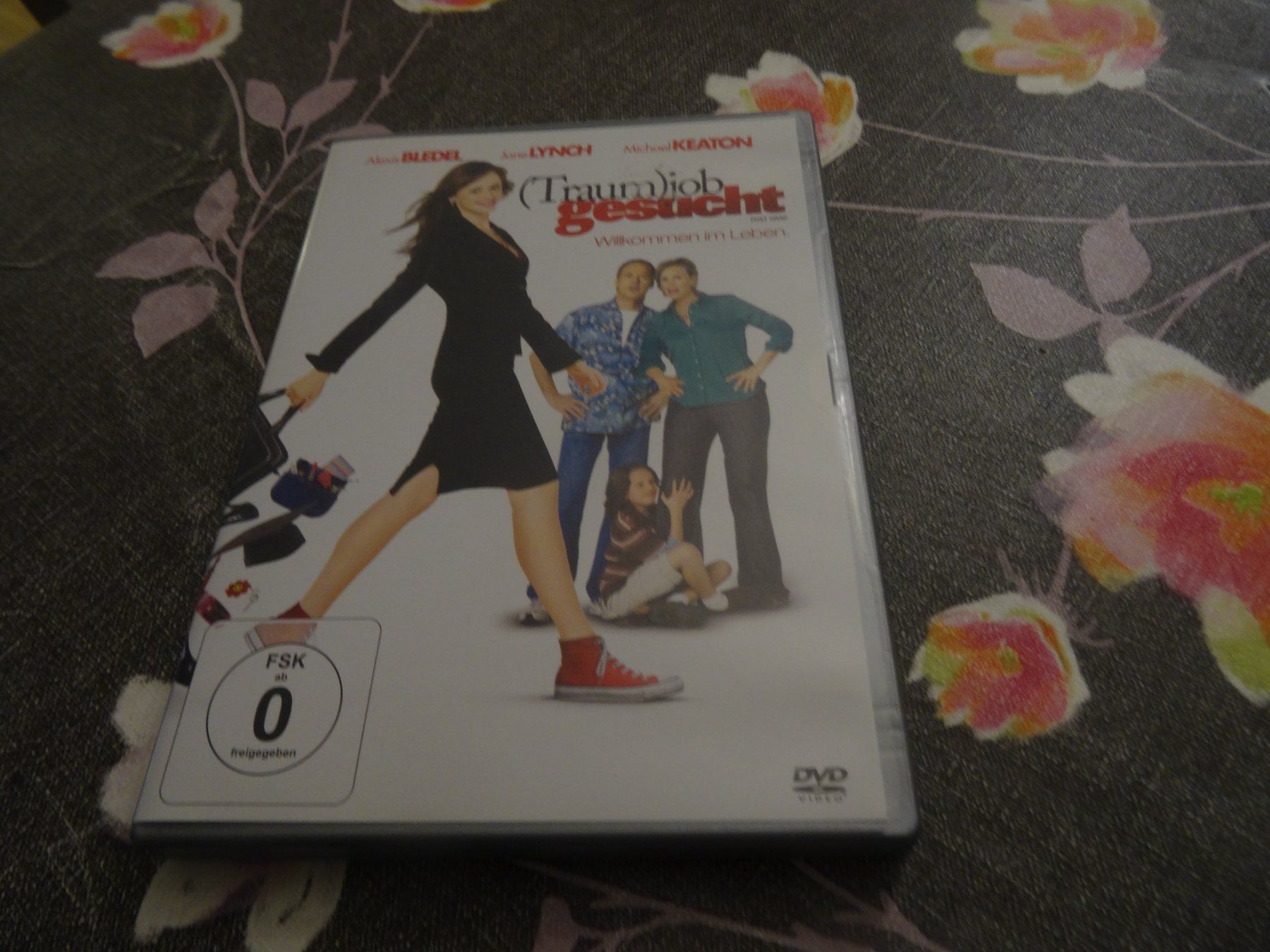 Tutti i DVDs: Traumjob gesucht DVD – Usato da Olten venduto da Disc-Verkauf