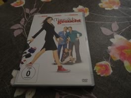 Traumjob gesucht DVD