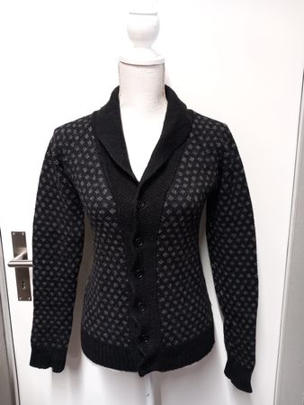 Strickjacke Wolle Gudrun&Gudrun Gr.S
