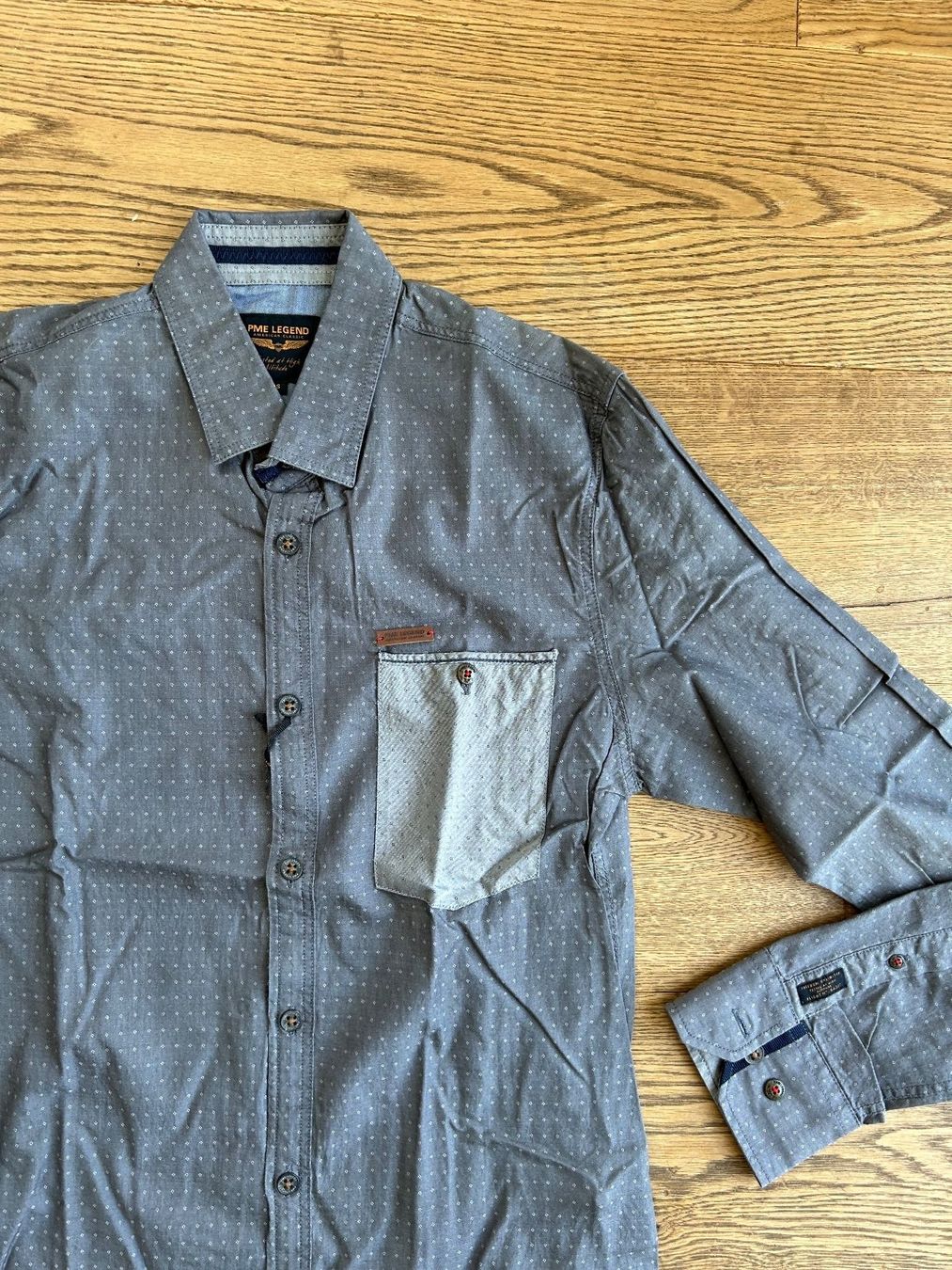 PME Legend Camicie: Hemd, PME //NEU// S – Nuovo (secondo la descrizione) da Stettfurt venduto da outlet72