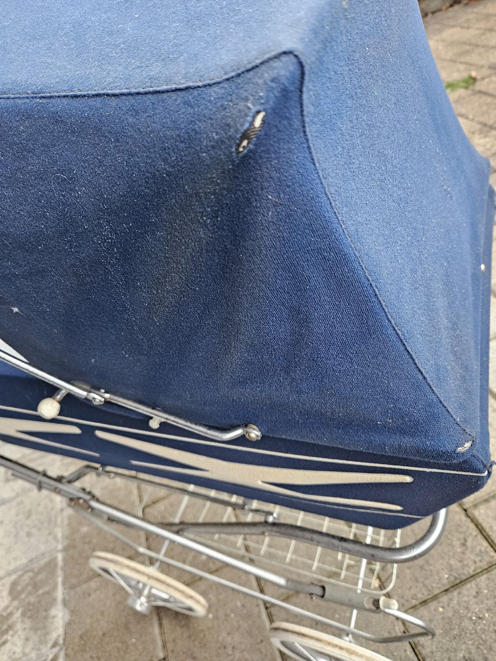 Carrozzine per bambole: Puppenwagen – Usato da Haslen GL venduto da Sandra40 4