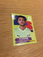 Panini FIFA WM 2026 Sticker Max Crocombe NZL 2 NZL2