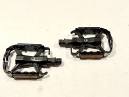 wellgo K79 Trekking City Pedals Pedalen neuwertig 2602