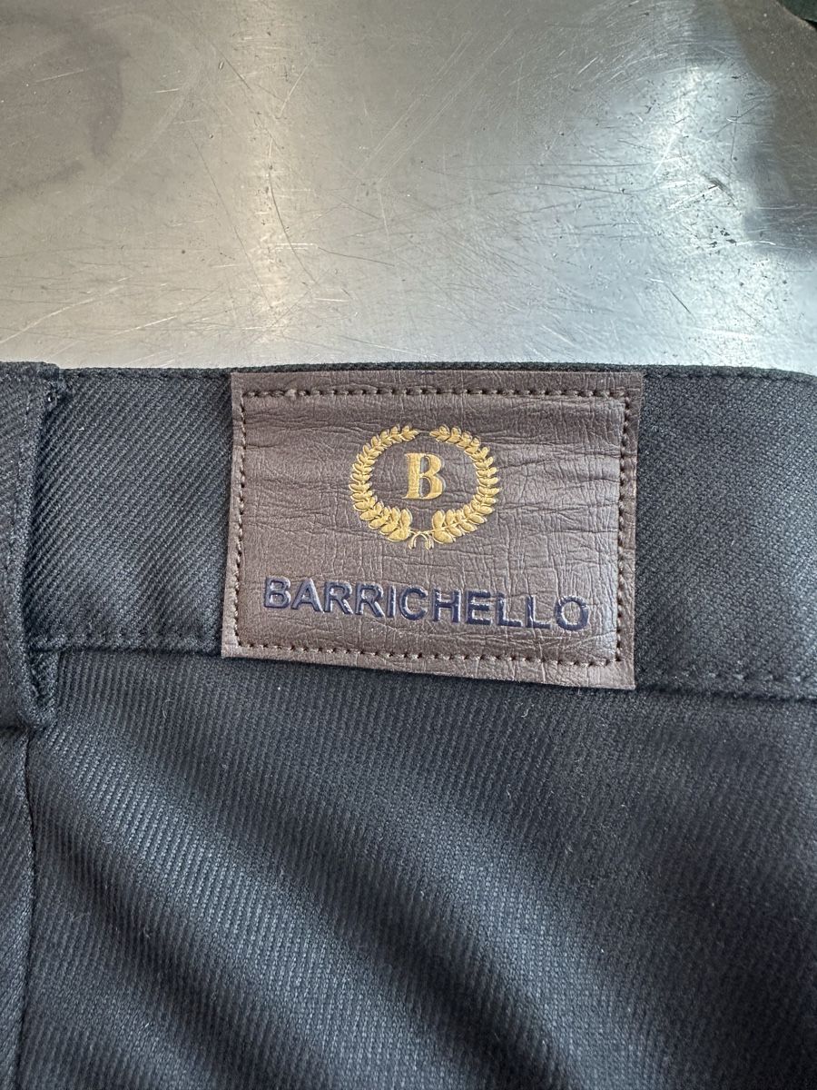 Pantaloni: Herrenhose Barrichello schwarz – Usato da Schwende venduto da weesli 4
