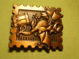 BASEL 1984 BRONZE
