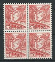 1936 Nr. 205z Gebirgslandschaft **